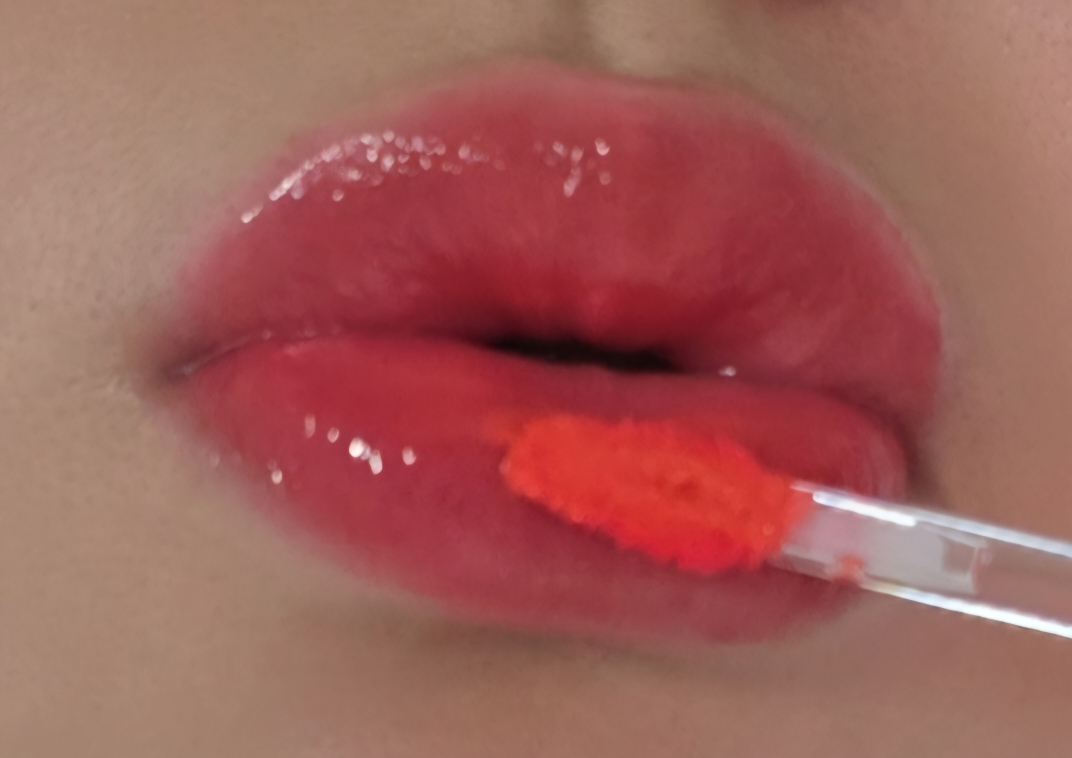 릴리바이레드 (lilybyred) 앙큼 라이어 코팅 틴트 [04 #수줍은복숭아인척] review image