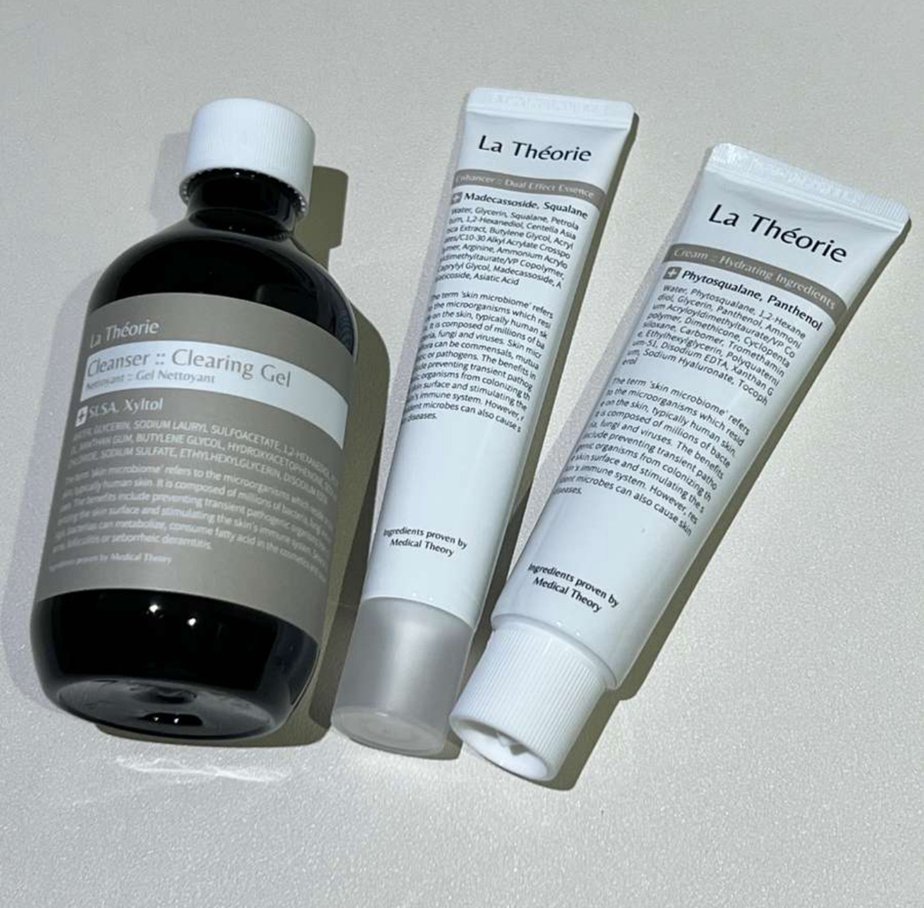 LaTheorie 清洁凝胶 common.review image