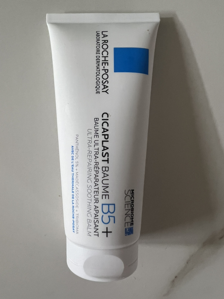 理肤泉 (国际）Cicaplast 修护膏 B5 [SPF50］ common.review image