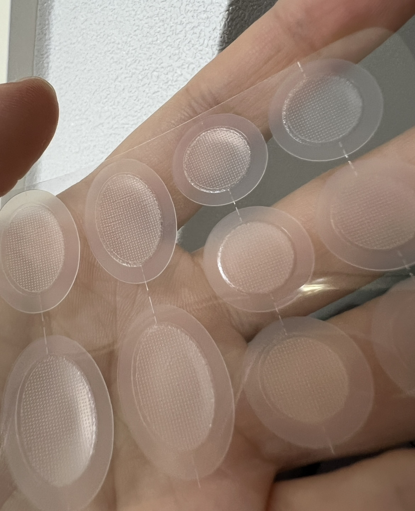 illumiel+ 微针注射外泌体斑点贴片 common.review image