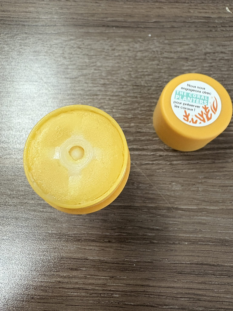拉罗泽 洁净防晒乳 [SPF50］ common.review image