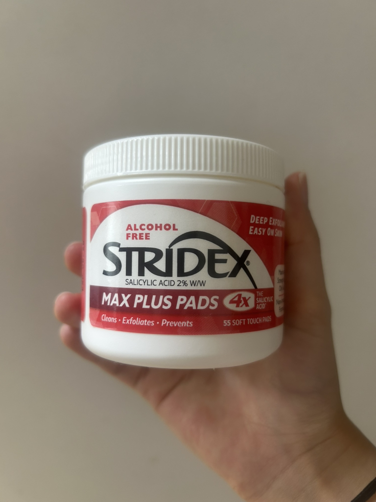 스트라이덱스 (STRIDEX) 맥스플러스패드 review image