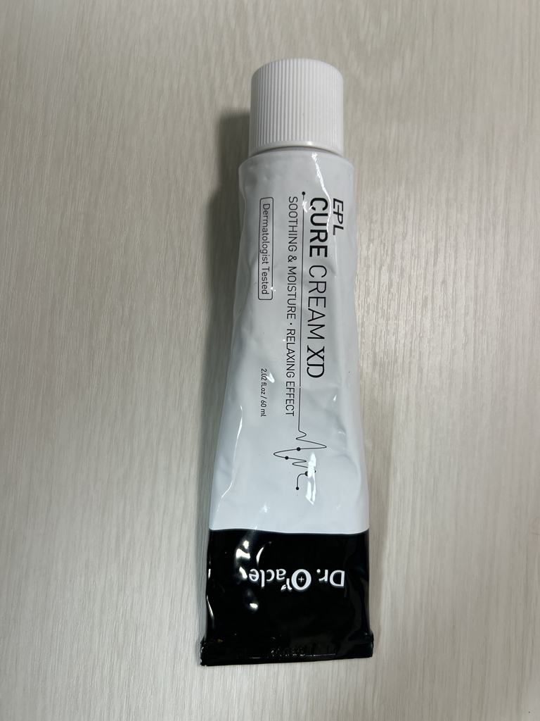 奥拉克 EPL Cure Cream XD common.review image