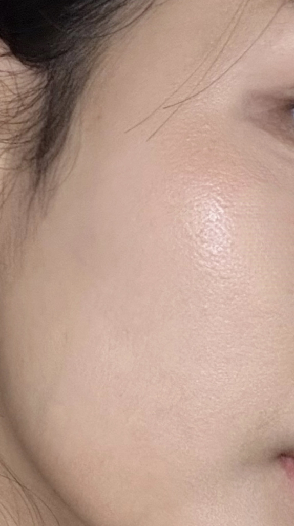 唯可魅 水光涂层化妆棉 [SPF50+/PA++++] [21 香草] [21 香草 common.review image