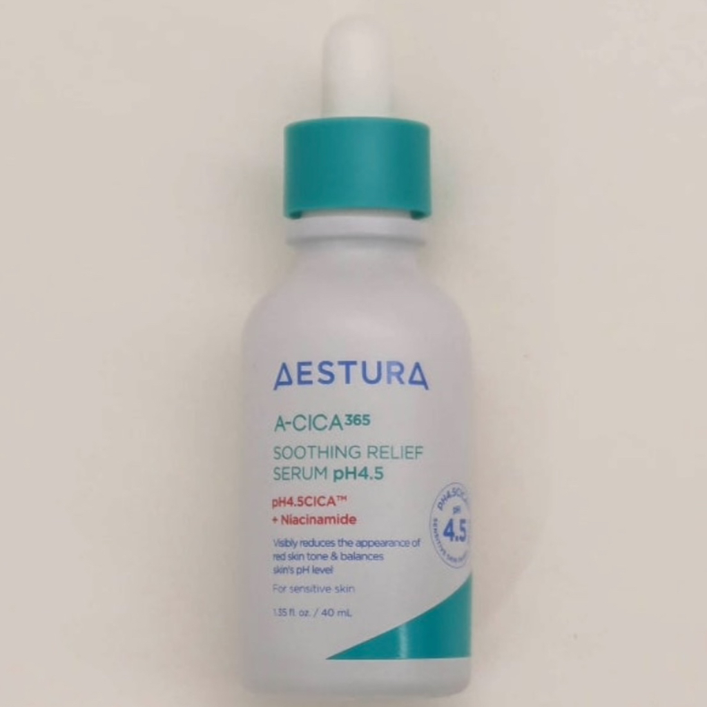 에스트라 (AESTURA) 에이시카365 흔적진정세럼 pH4.5 review image