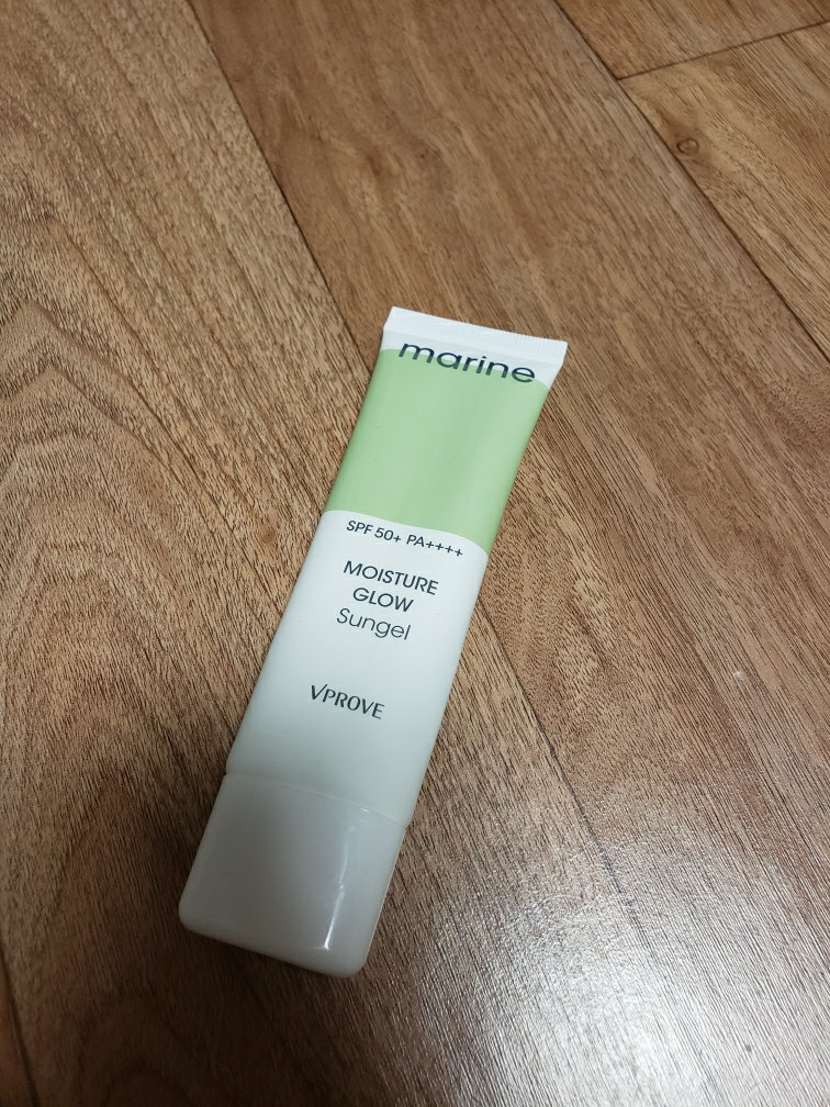 비프루브 (VPROVE) 마린 수분 광채 선젤 [SPF50+/PA++++] review image