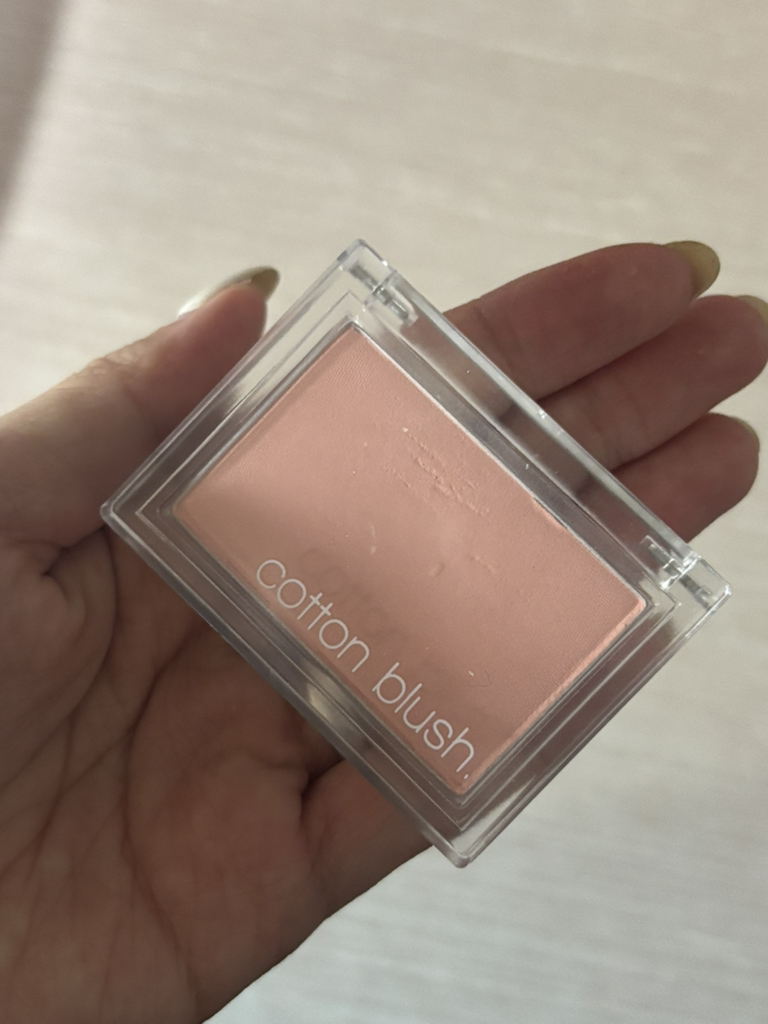 미샤 (MISSHA) 코튼 블러셔 [발레 슈즈] review image