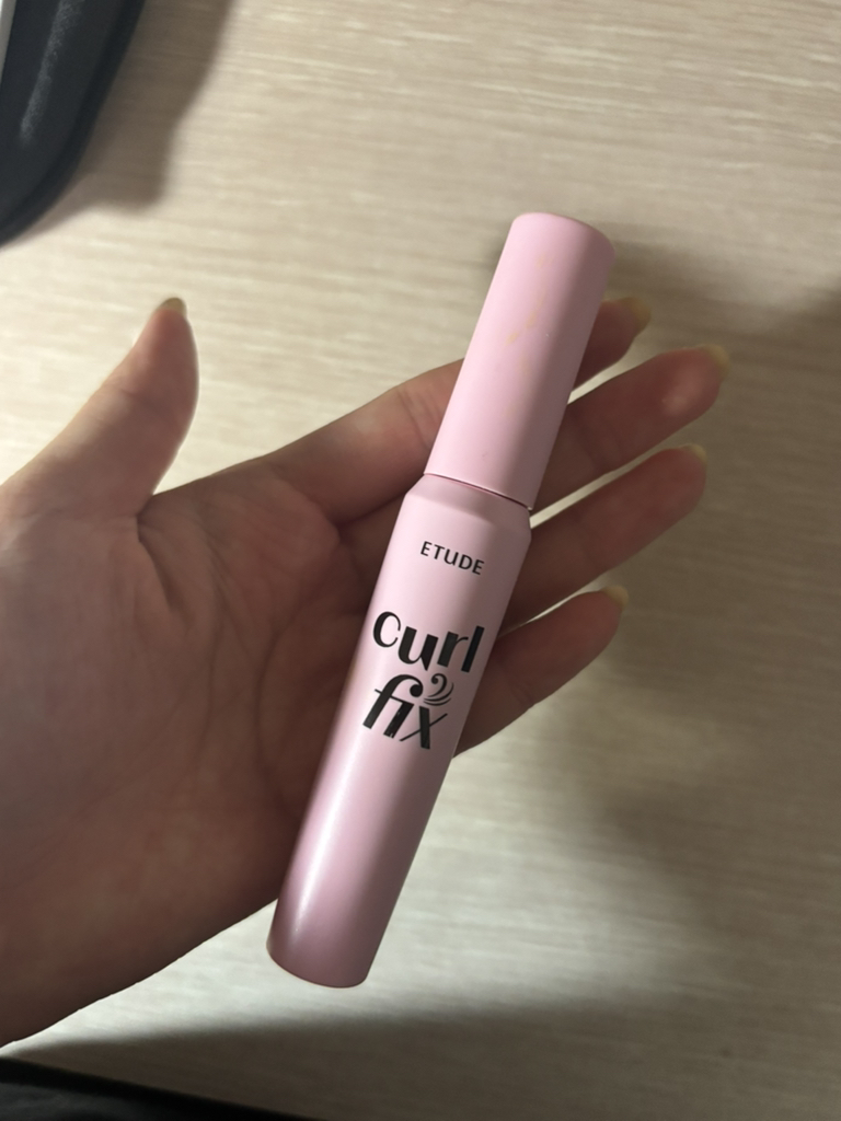 에뛰드 (ETUDE) 컬 픽스 마스카라 [01 블랙] review image