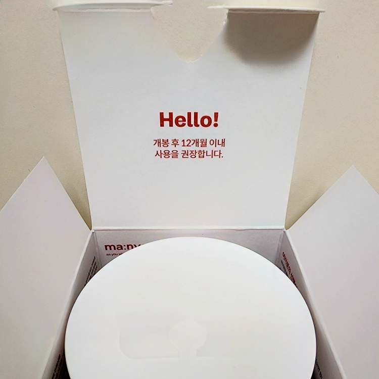 比菲达生物群落安瓿护垫的真实用户使用照片