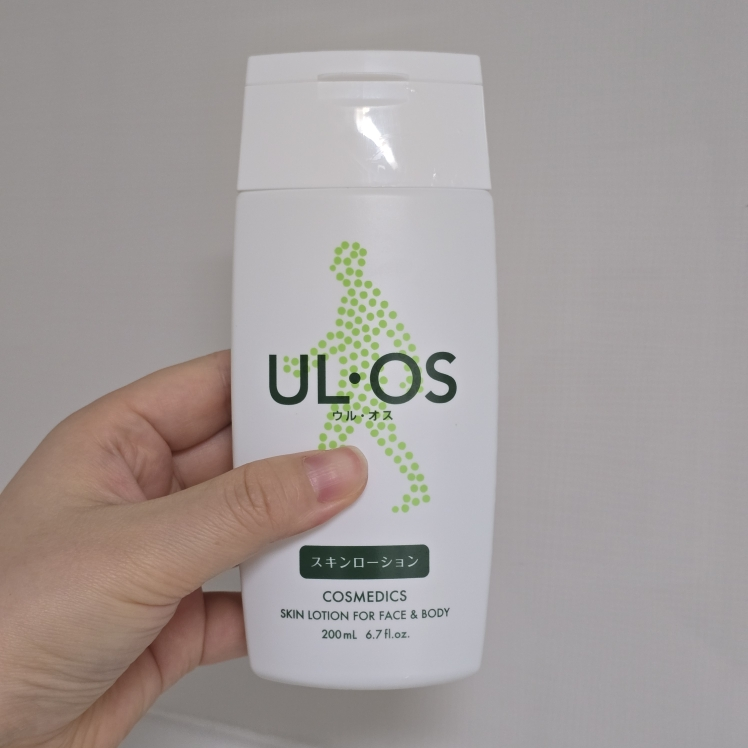 乌鲁斯 护肤乳液 common.review image