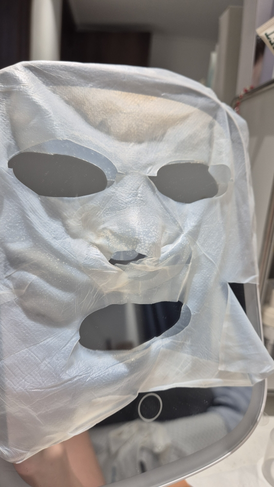 承诺 EGF 外肽毛孔皮脂面膜 common.review image