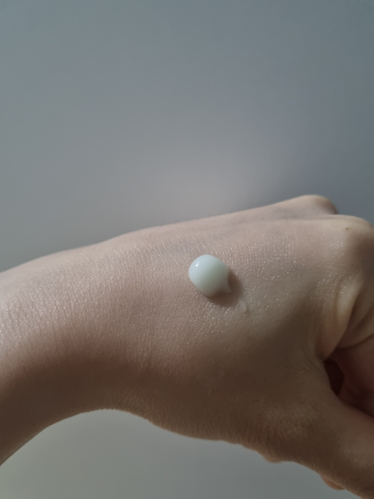 绿豆毛孔紧致舒缓霜的真实用户使用照片