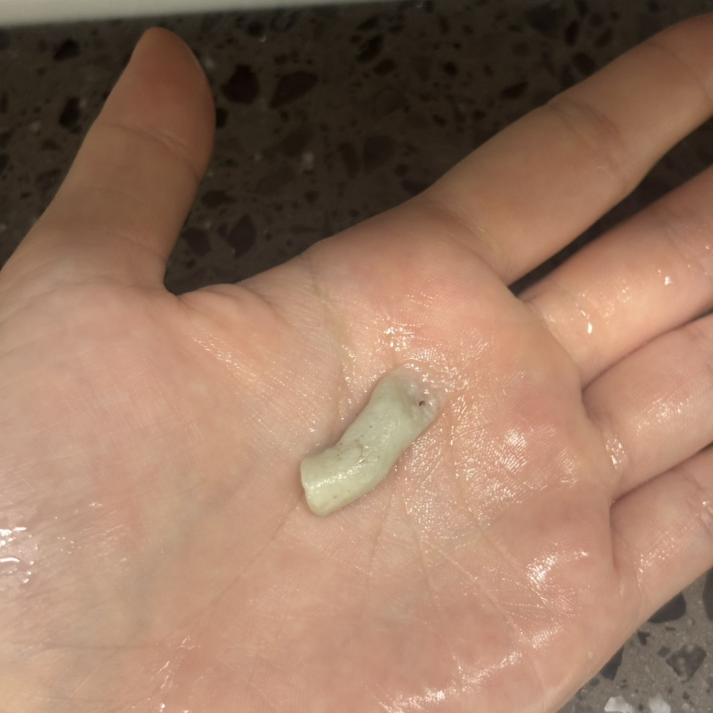 碧菲音 绿豆弱酸性洗面奶 common.review image