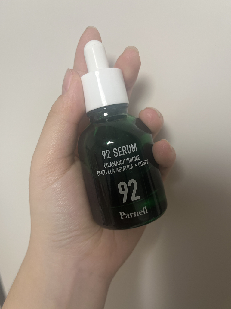 帕奈儿 Shikamanu 92 血清 common.review image