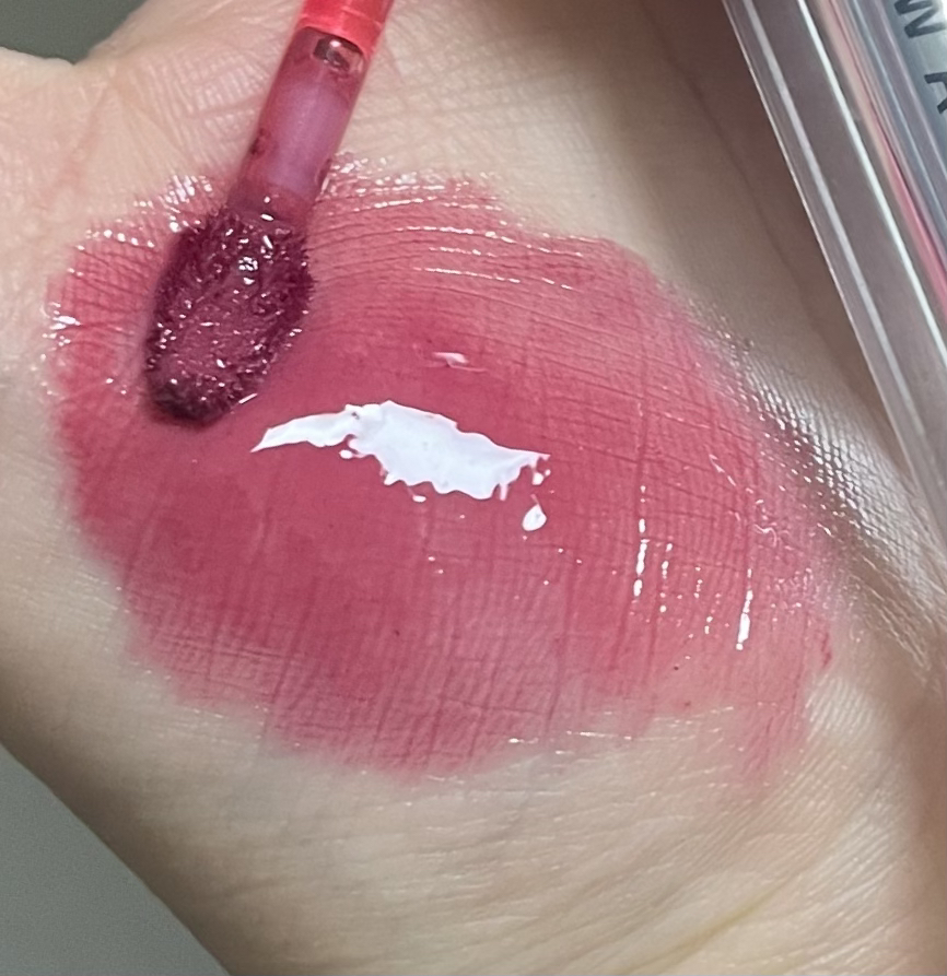 웨이크메이크 (wakemake) 듀이 젤 글로우 틴트 [09 레이지모브] review image