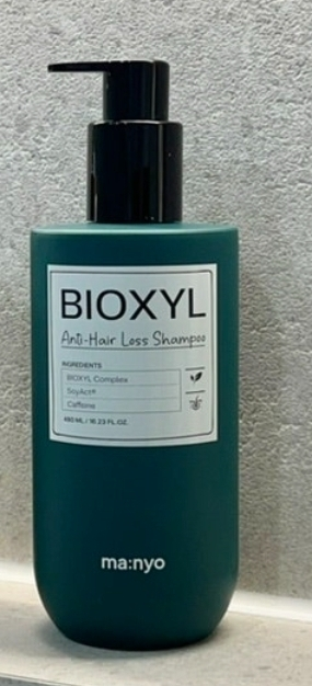 Vioxyl 防脱发洗发水的真实用户使用照片