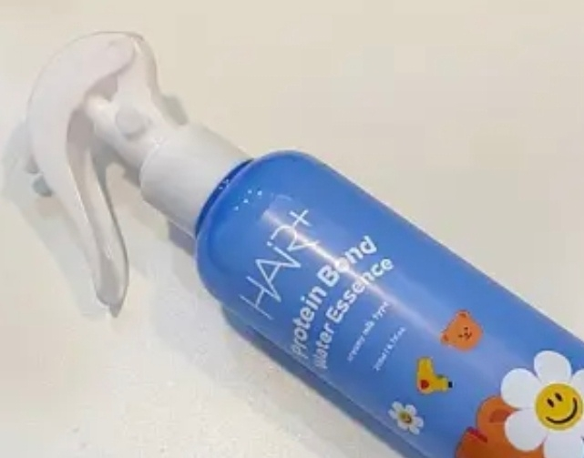 蛋白结合水精华的真实用户使用照片