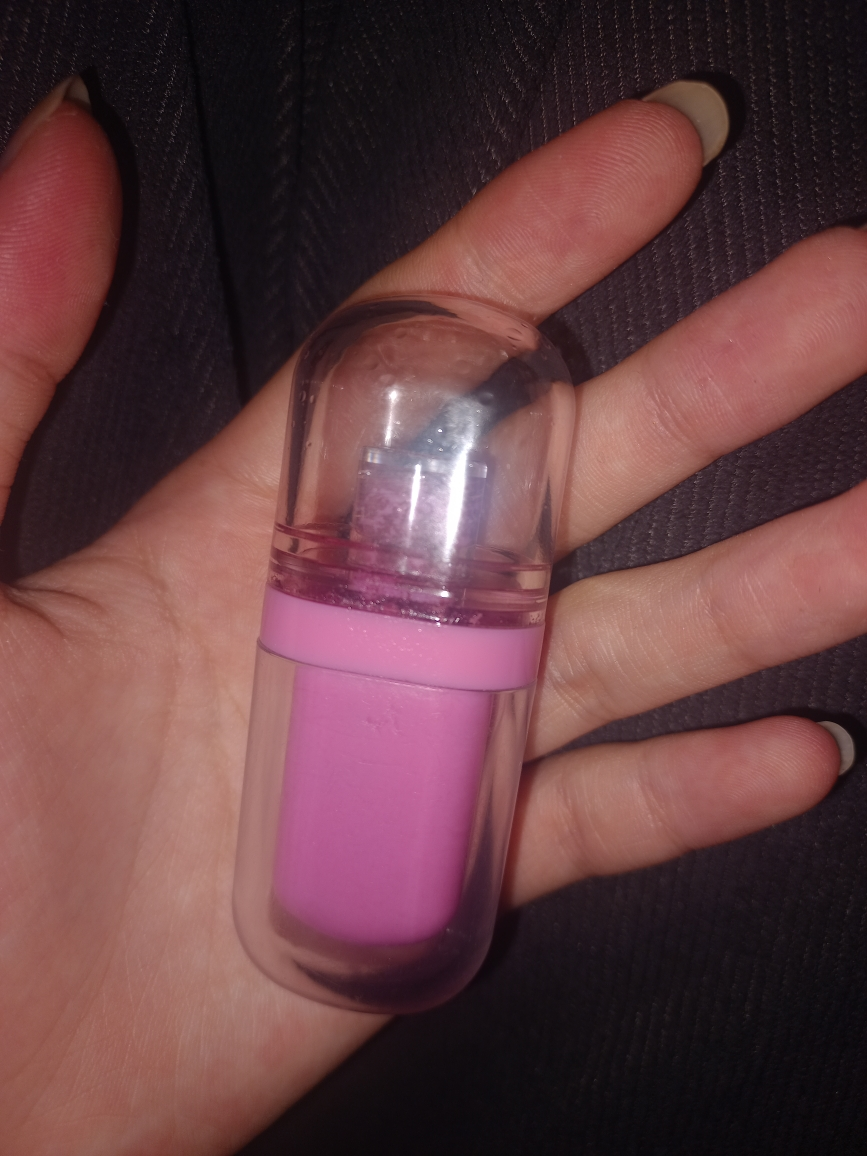 어뮤즈 (AMUSE) 젤-핏 틴트 [06 서울걸] review image