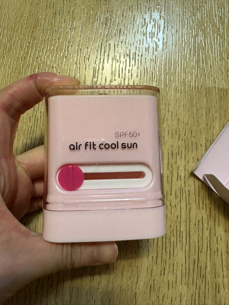 爱尔飞凉爽防晒霜[SPF50+/PA++++]的真实用户使用照片