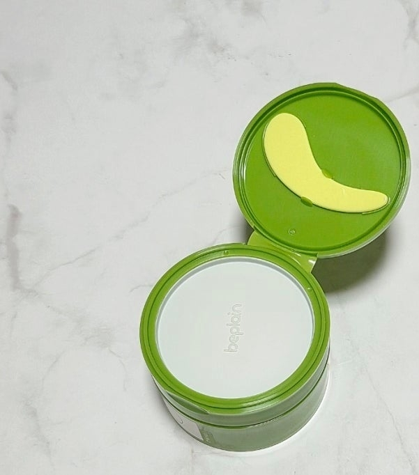 绿豆毛孔清洁乳膏的真实用户使用照片