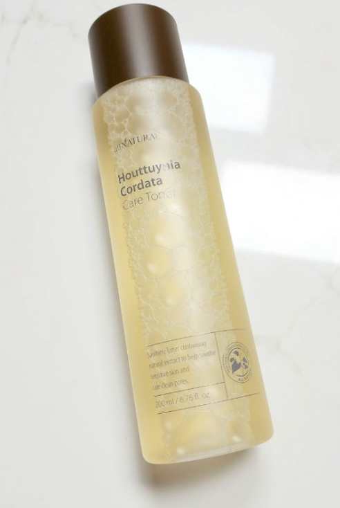 Ảnh đánh giá thực tế của người dùng về Toner chăm sóc da Eoseongcho