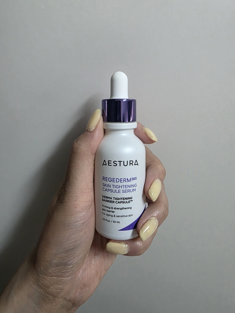 Ảnh đánh giá thực tế của người dùng về Rizedom 365 Lỗ chân lông đàn hồi Capsule Serum