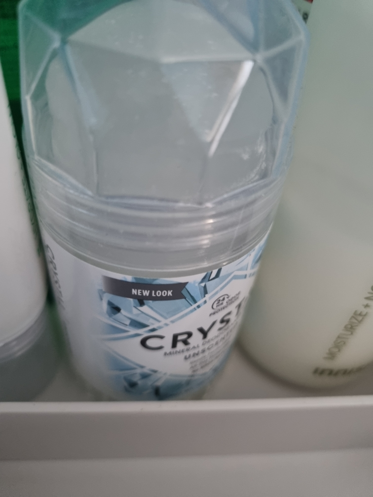 크리스탈 (CRYSTAL) 데오드란트 대용량 스틱 [무향] review image