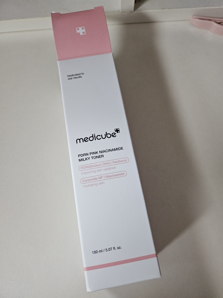 美蒂秋芙 PDRN 乳状爽肤精华 common.review image