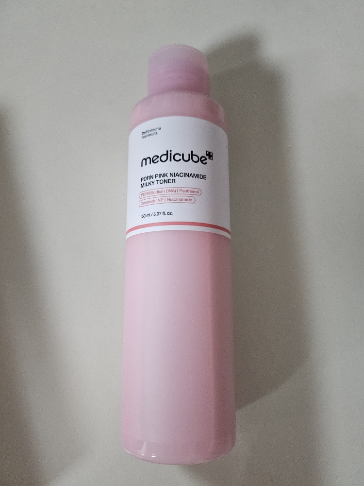 美蒂秋芙 PDRN 乳状爽肤精华 common.review image