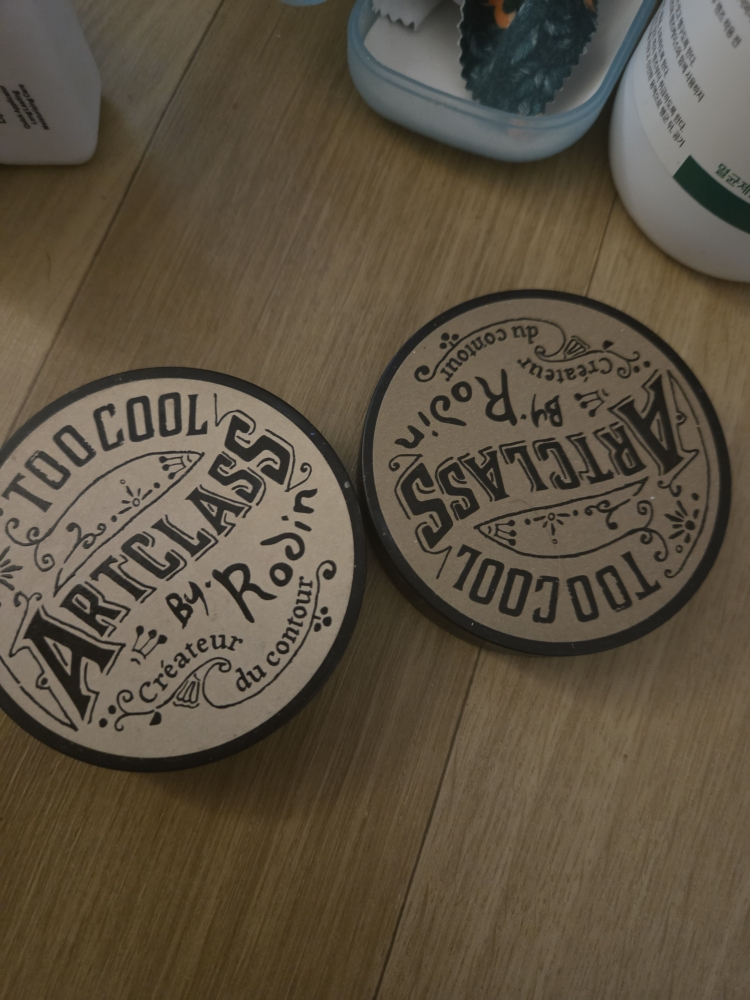 투쿨포스쿨 (toocoolforschool) 아트클래스 바이로댕 쉐딩 [1호 클래식] review image
