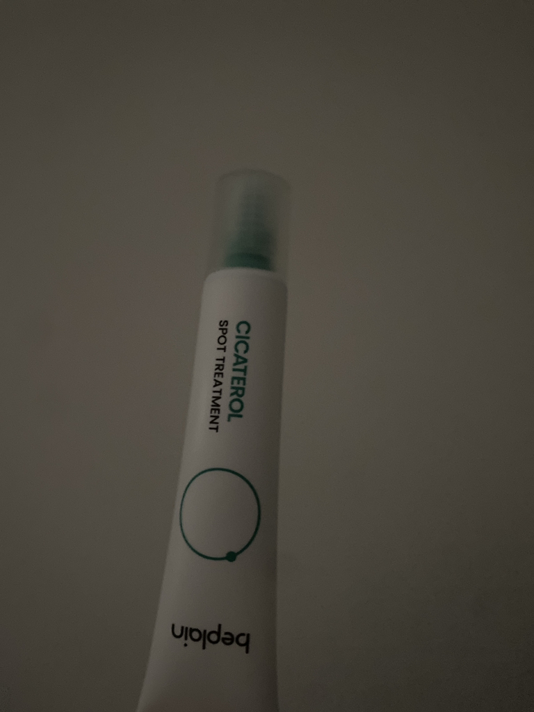 碧菲音积雪草淄醇局部护理乳霜的真实用户使用照片