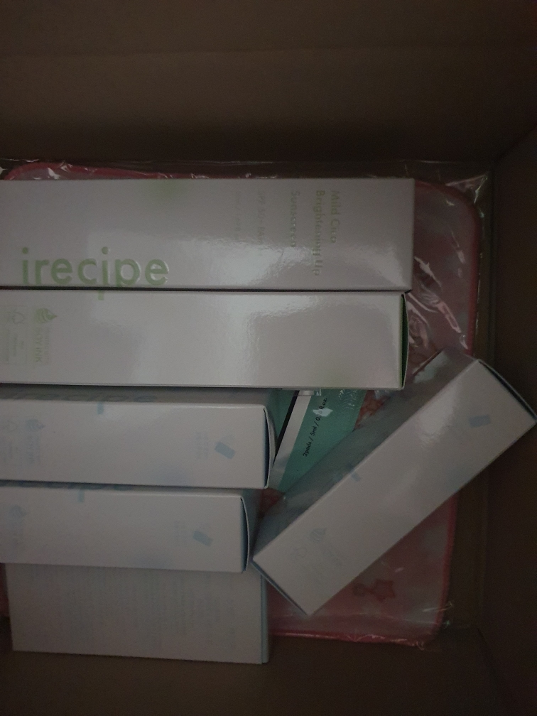 irecipe 温和舒缓修护美白防晒霜 [SPF50+/PA++++] common.review image