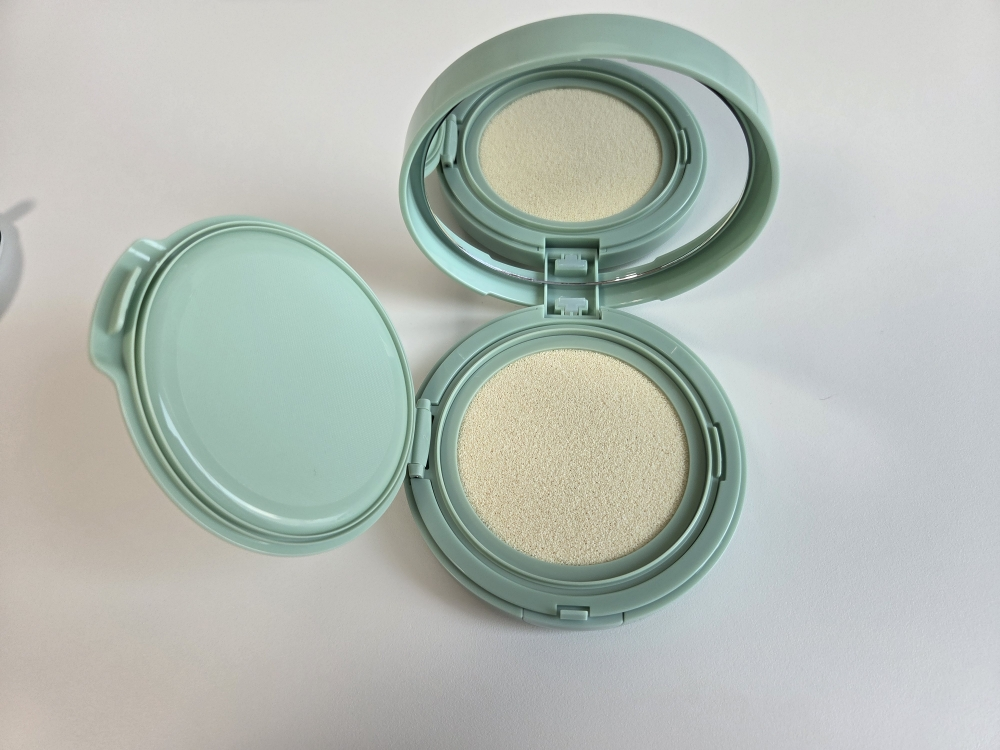 미바 (MIBA) 마이 스킨 배리어 선 쿠션 [SPF50+/PA++++] review image