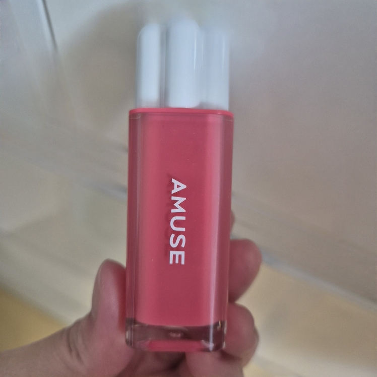 어뮤즈 (AMUSE) 듀 틴트 [02 산들] review image