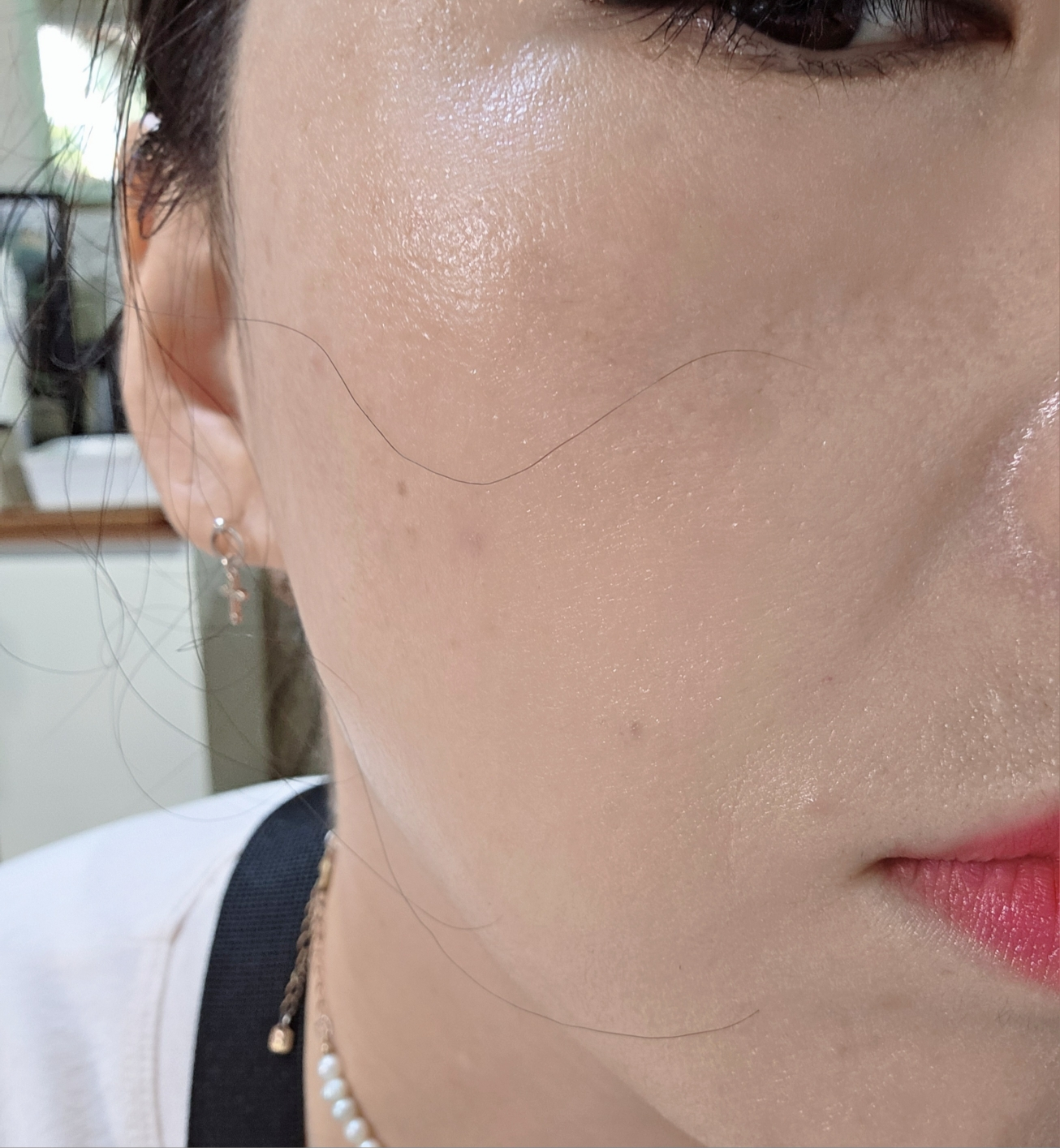 Ảnh đánh giá thực tế của người dùng về Your Skin Dress Tone-Up Base [SPF50+/PA++++]