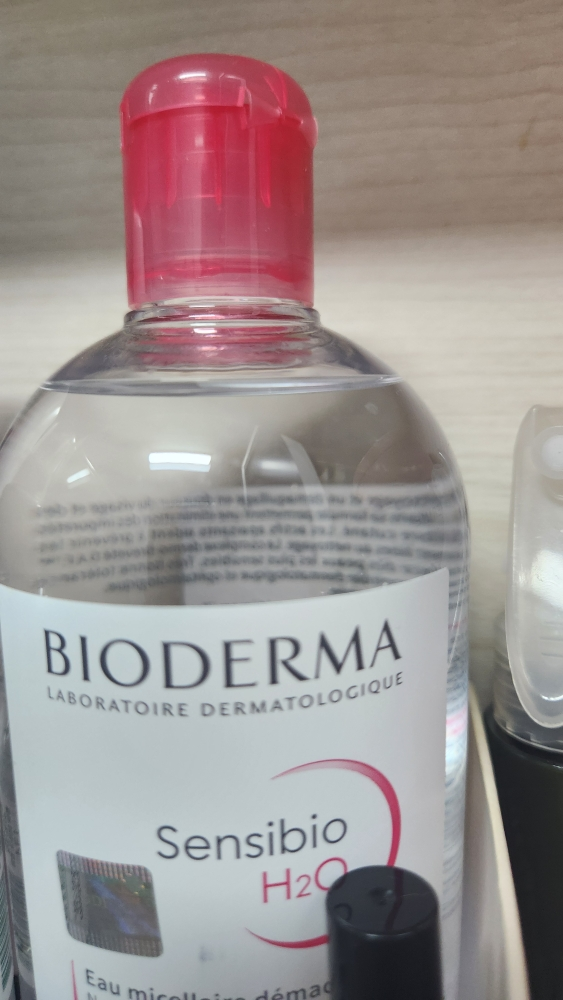 바이오더마 (BIODERMA) 센시비오 H2O AR review image