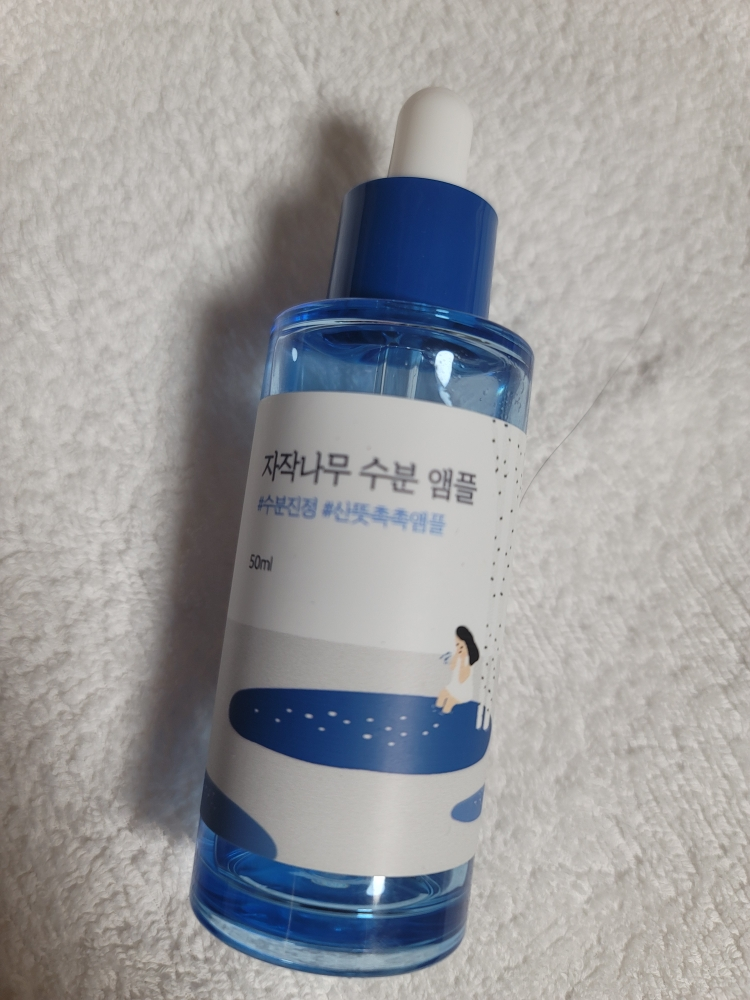 柔恩莱 白桦水分安瓿 common.review image