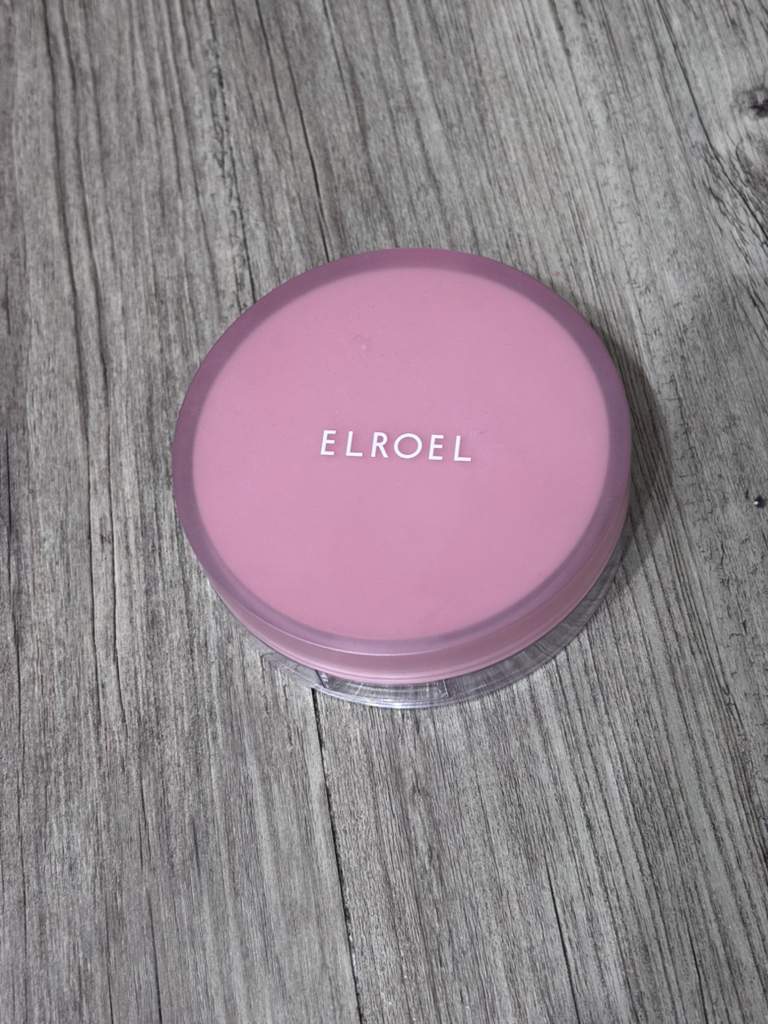 엘로엘 (ELROEL) 딸기우유 톤업썬쿠션 [SPF50+/PA++++] review image