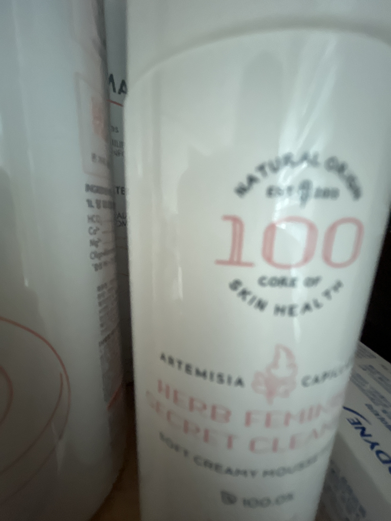 奥尔加博士 100 香草女士私密清洁液女士护理液 common.review image