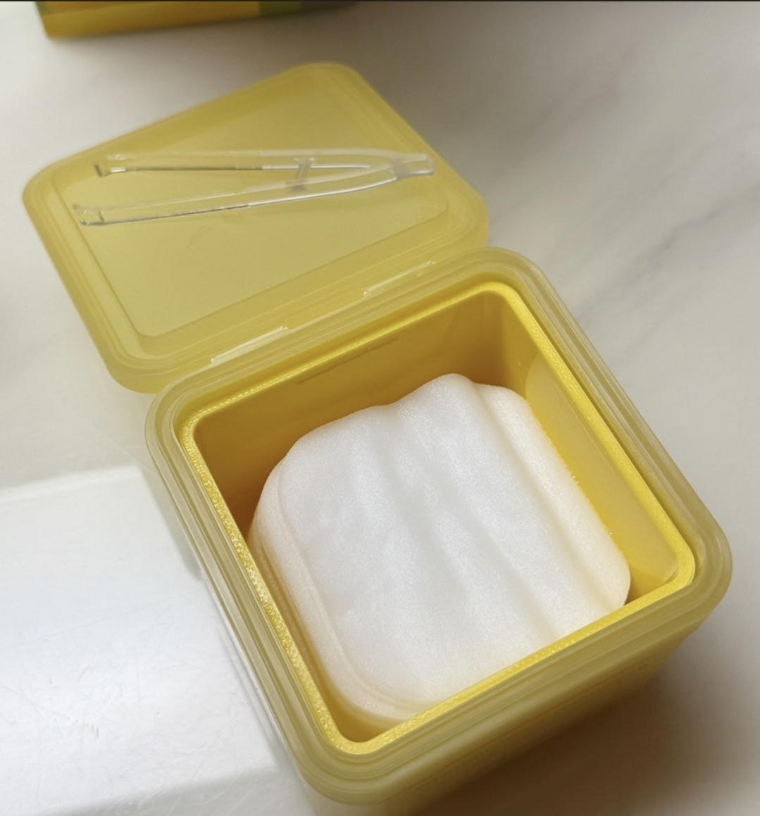 美迪惠尔 维他命美白补丁 common.review image