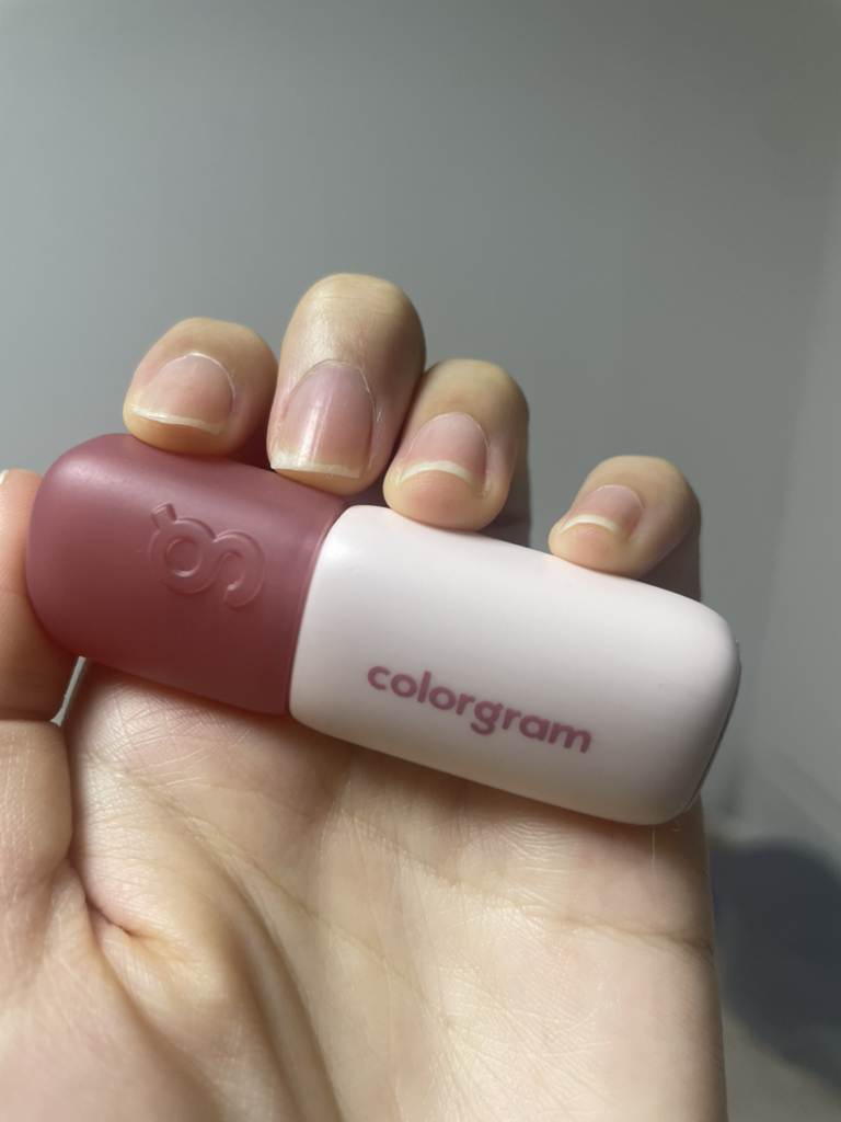 裸色模糊色调 [07 Geek Rose］的真实用户使用照片