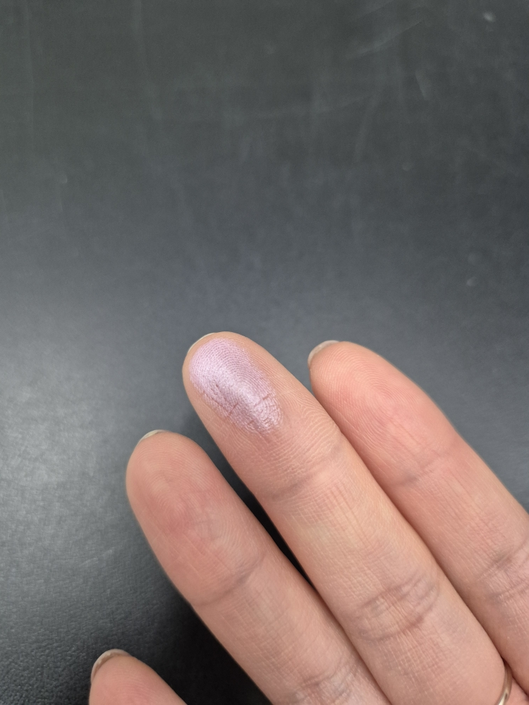 글린트바이비디보브 (GlintbyVDIVOV) 베이크드 블러쉬 [07 페일라일락] review image