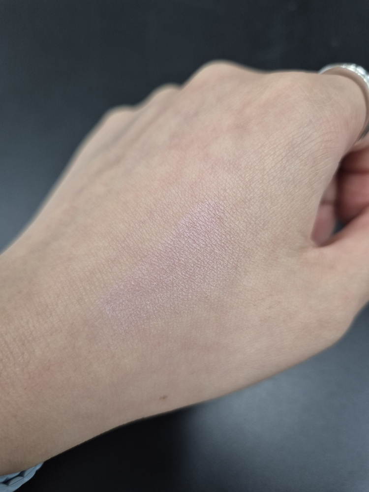 글린트바이비디보브 (GlintbyVDIVOV) 베이크드 블러쉬 [07 페일라일락] review image