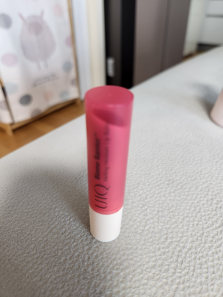 UIQ Byom 隔离保湿融化润唇膏 [玫红色］ common.review image