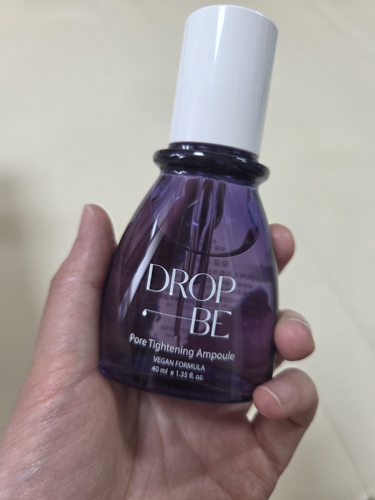 드롭비 (DROPBE) 앰플 [모공촘촘] review image