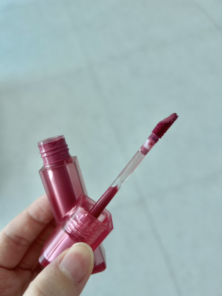 토니모리 (TONYMOLY) 퍼펙트립스 쇼킹립 틴트 [10 모브쇼킹] review image