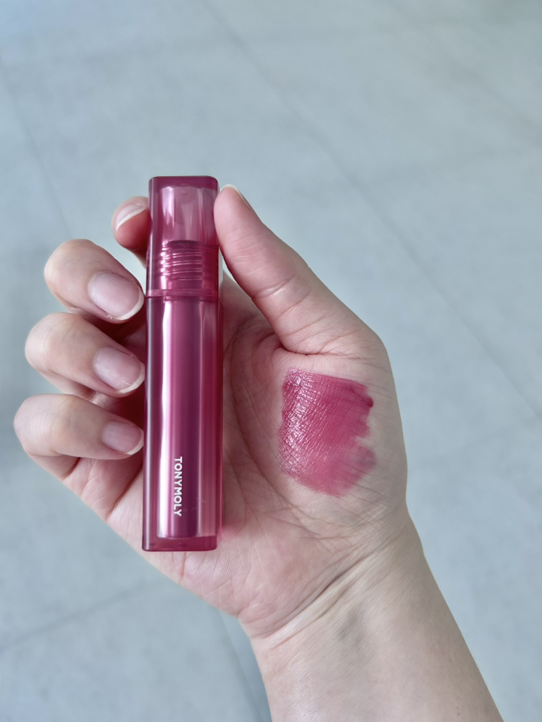 토니모리 (TONYMOLY) 퍼펙트립스 쇼킹립 틴트 [10 모브쇼킹] review image