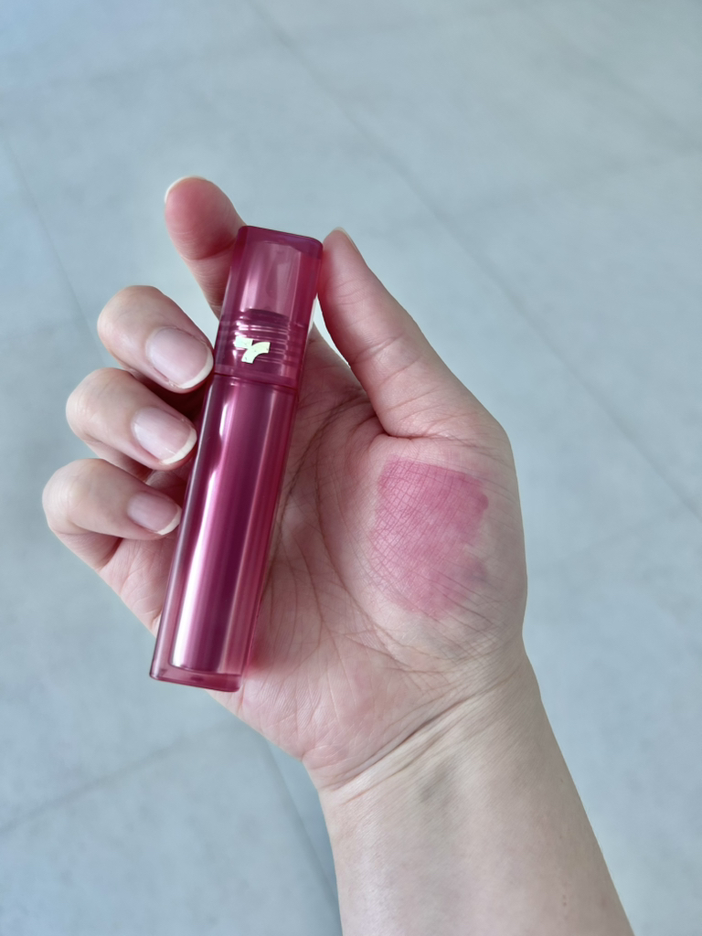 토니모리 (TONYMOLY) 퍼펙트립스 쇼킹립 틴트 [10 모브쇼킹] review image