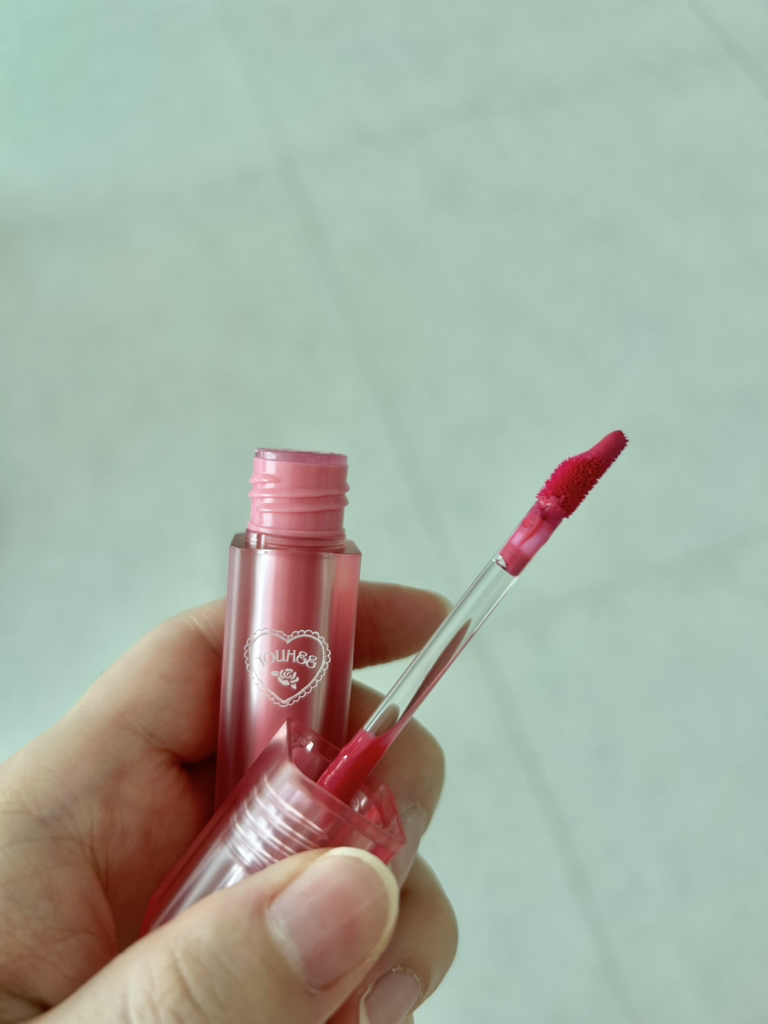 토니모리 (TONYMOLY) 퍼펙트립스 쇼킹립 틴트 [12 페어리쇼킹] review image