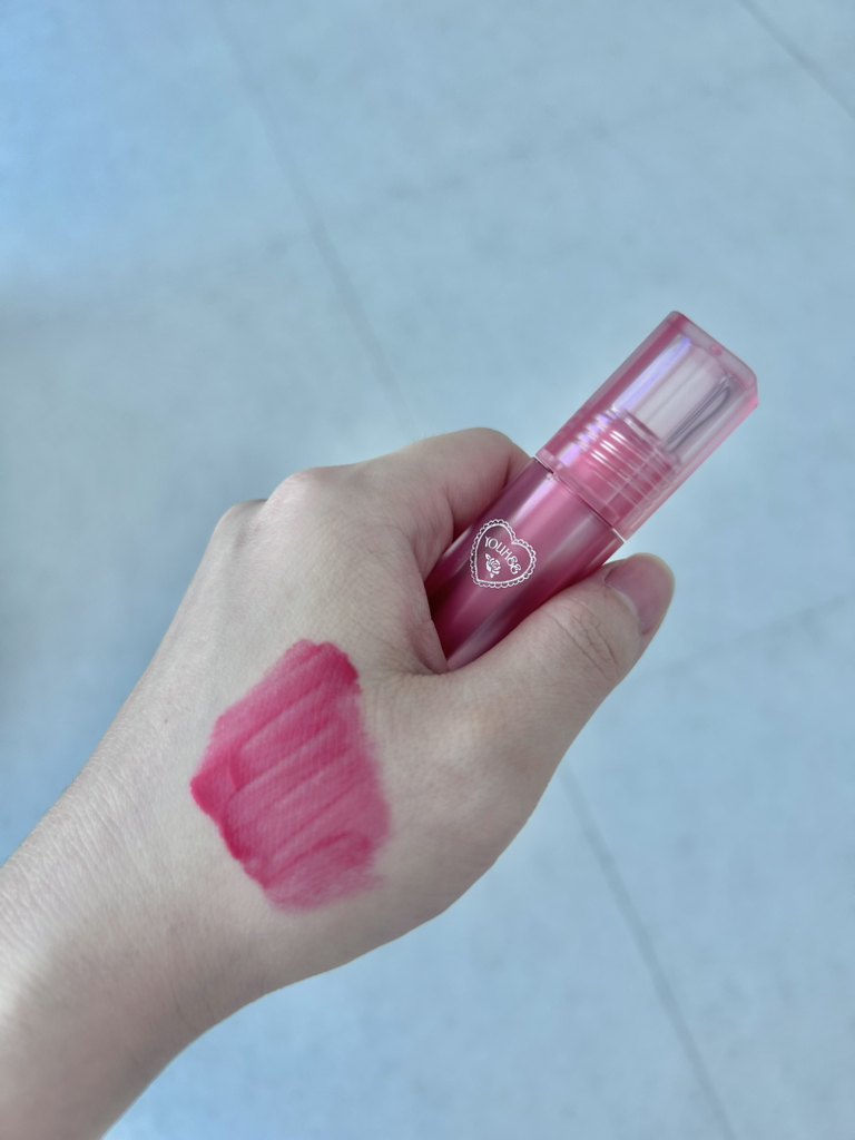 토니모리 (TONYMOLY) 퍼펙트립스 쇼킹립 틴트 [12 페어리쇼킹] review image